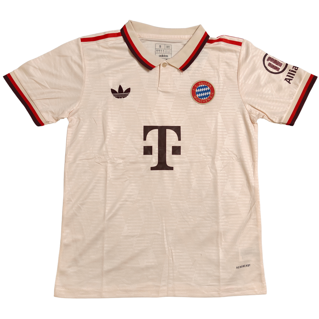 Bayern Munich Third Kit 24/25 Season (With Shorts)