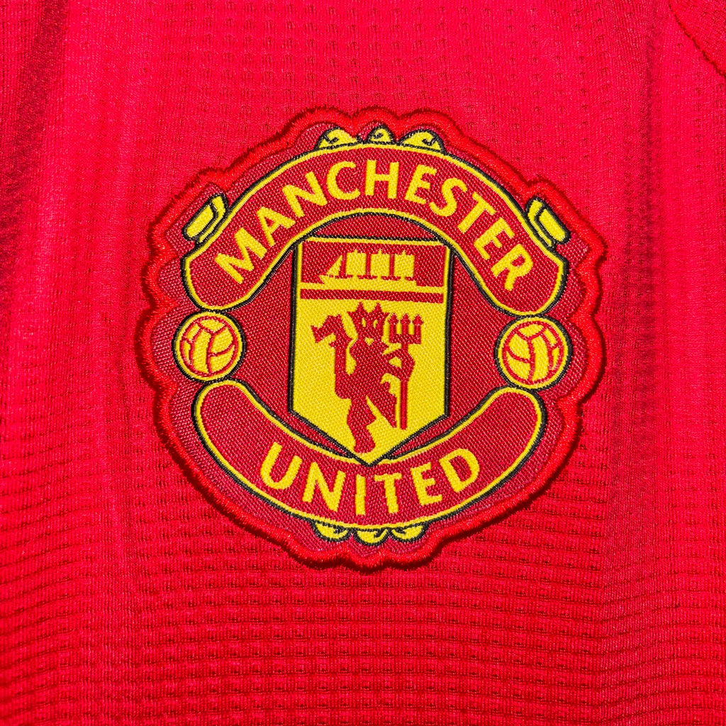 Manchester United Stadium Edition 24-25 Home (Premium Quality)