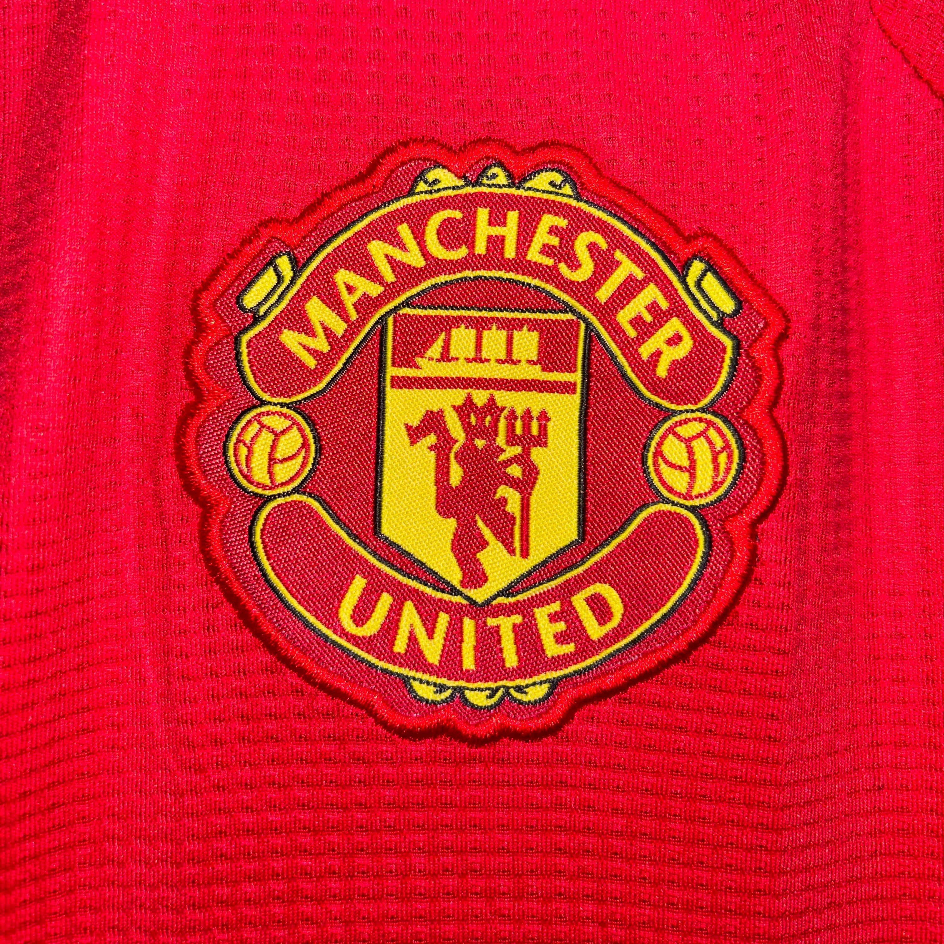 Manchester United Stadium Edition 24-25 Home (Premium Quality)