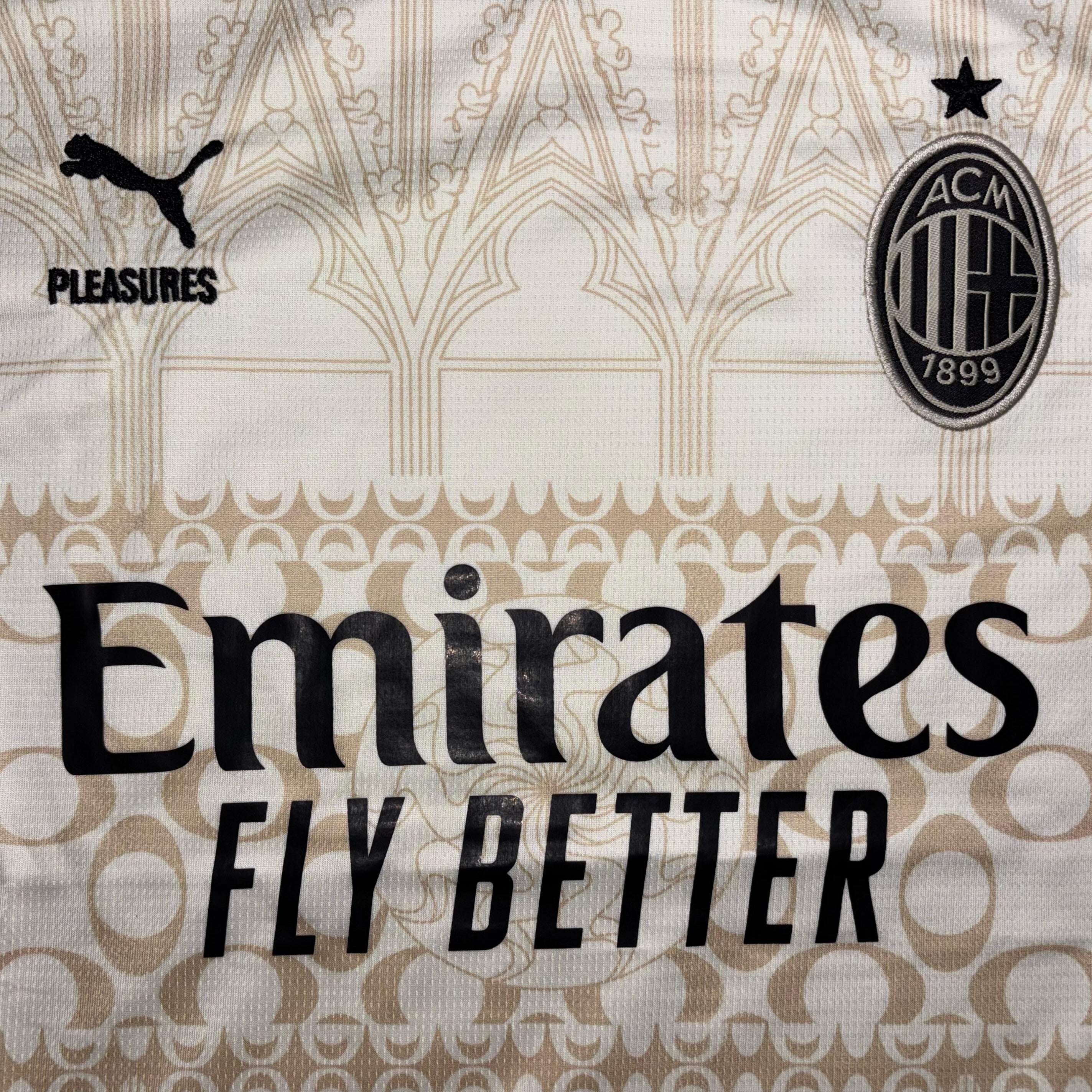 AC Milan Special Edition (Pleasure) Jersey