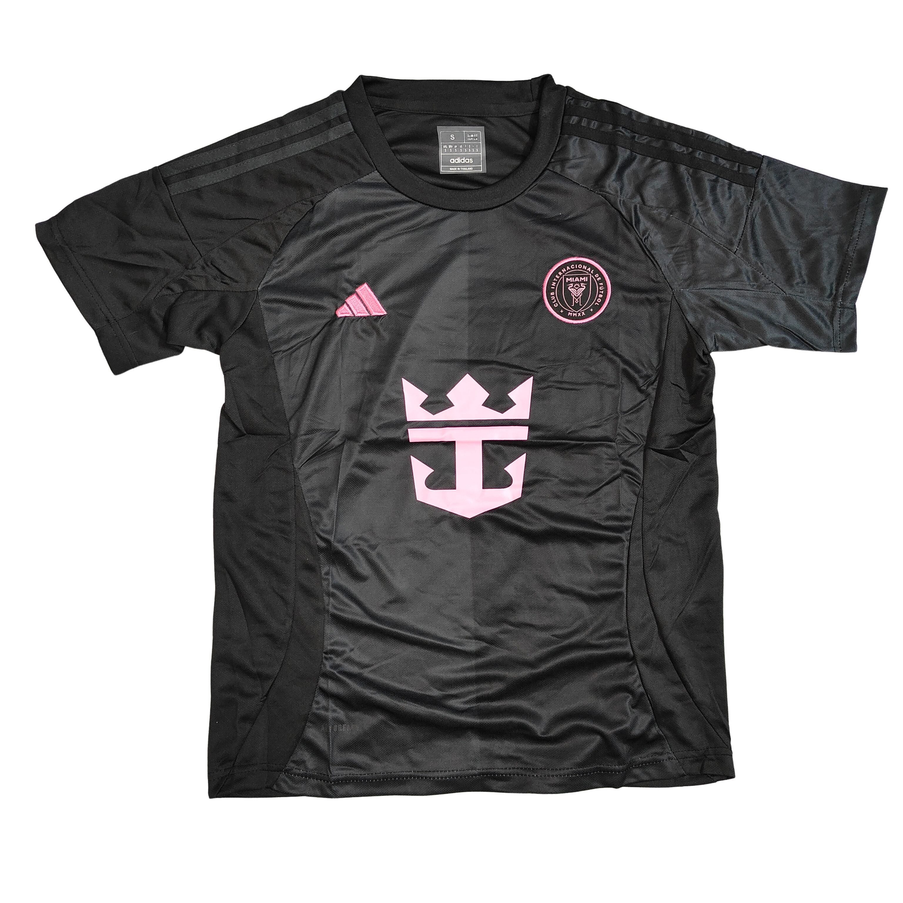 Inter Miami Away Jersey 24/25 Season (With Shorts)