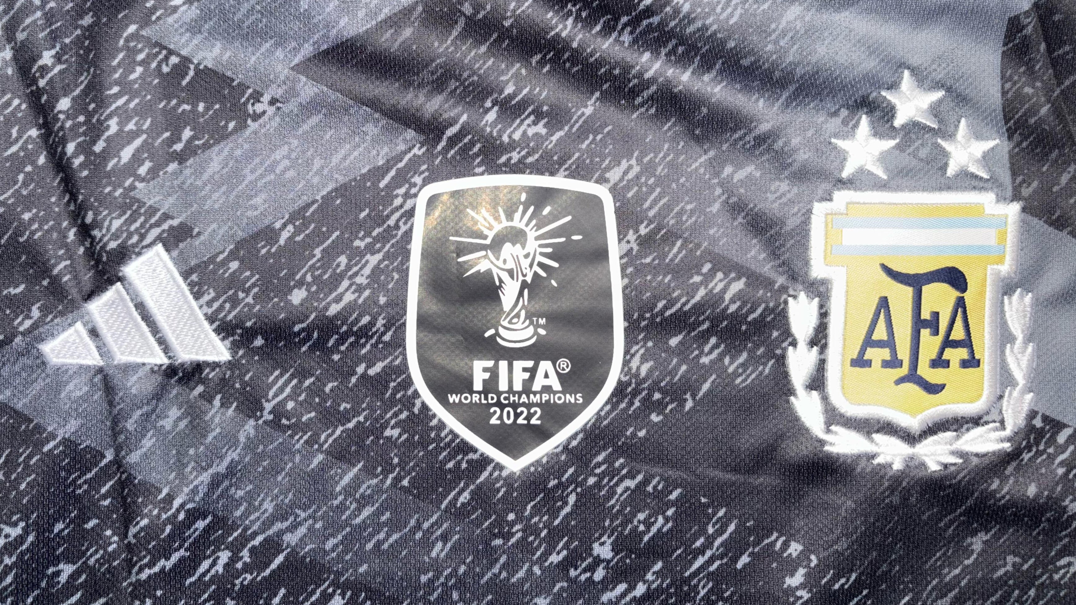 Argentina Stadium Edition Jersey (Premium Quality)
