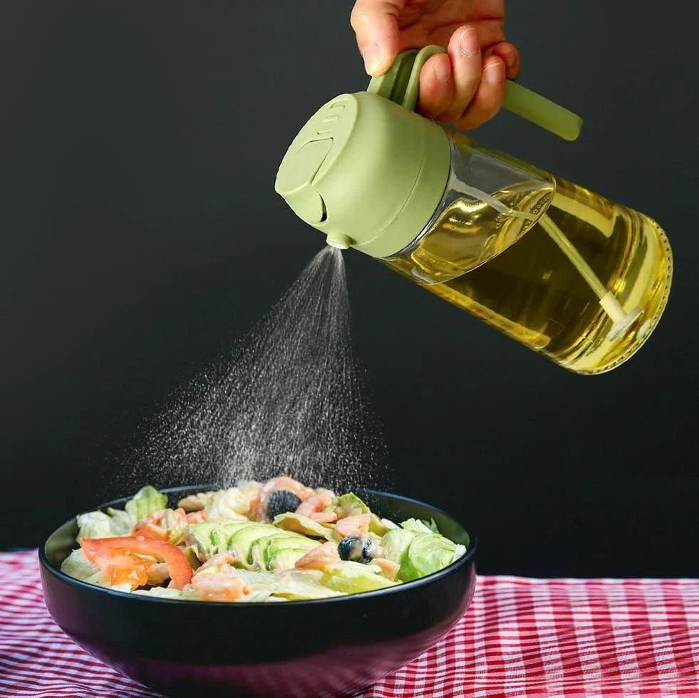 500ml Portable Sprayer Oil Dispenser      (BUY 2 GET FLAT 10% OFF AT CHECKOUT)