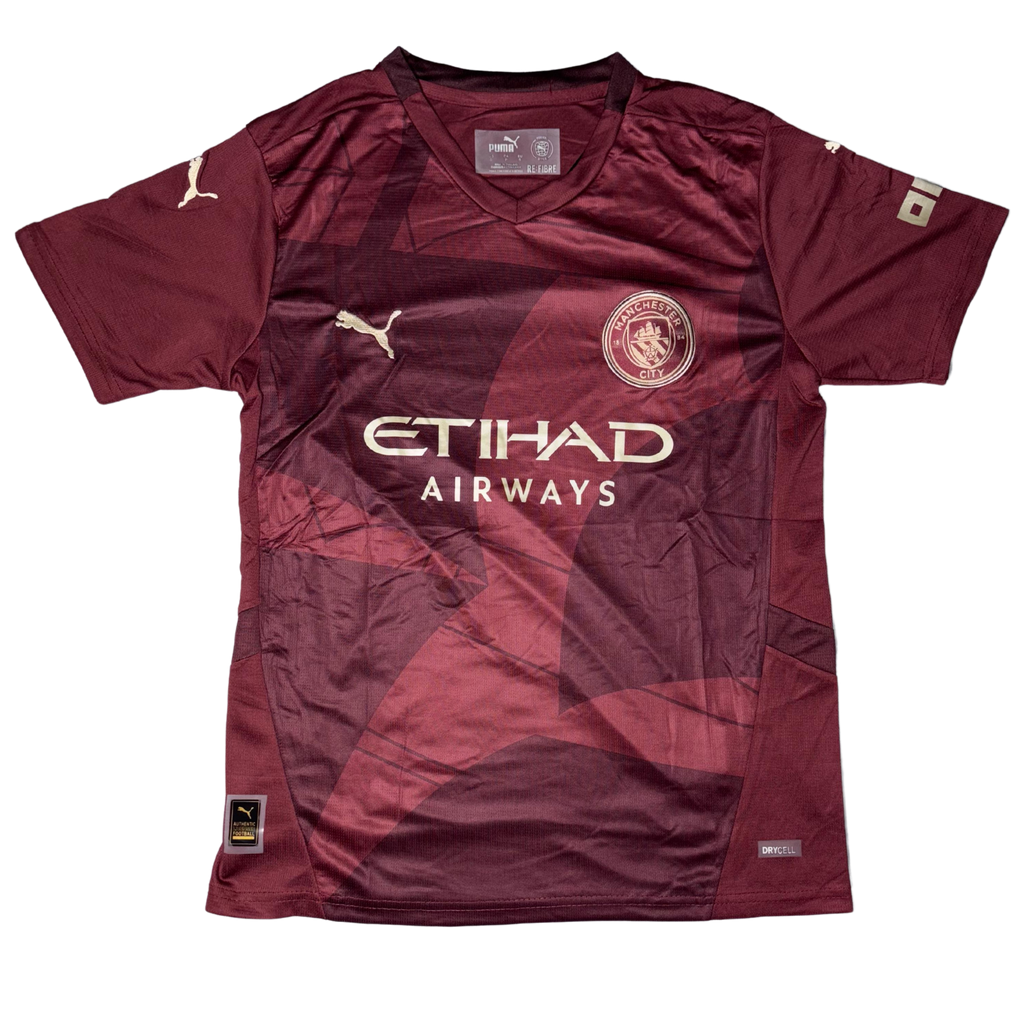 Manchester City Fan Edition (Away)
