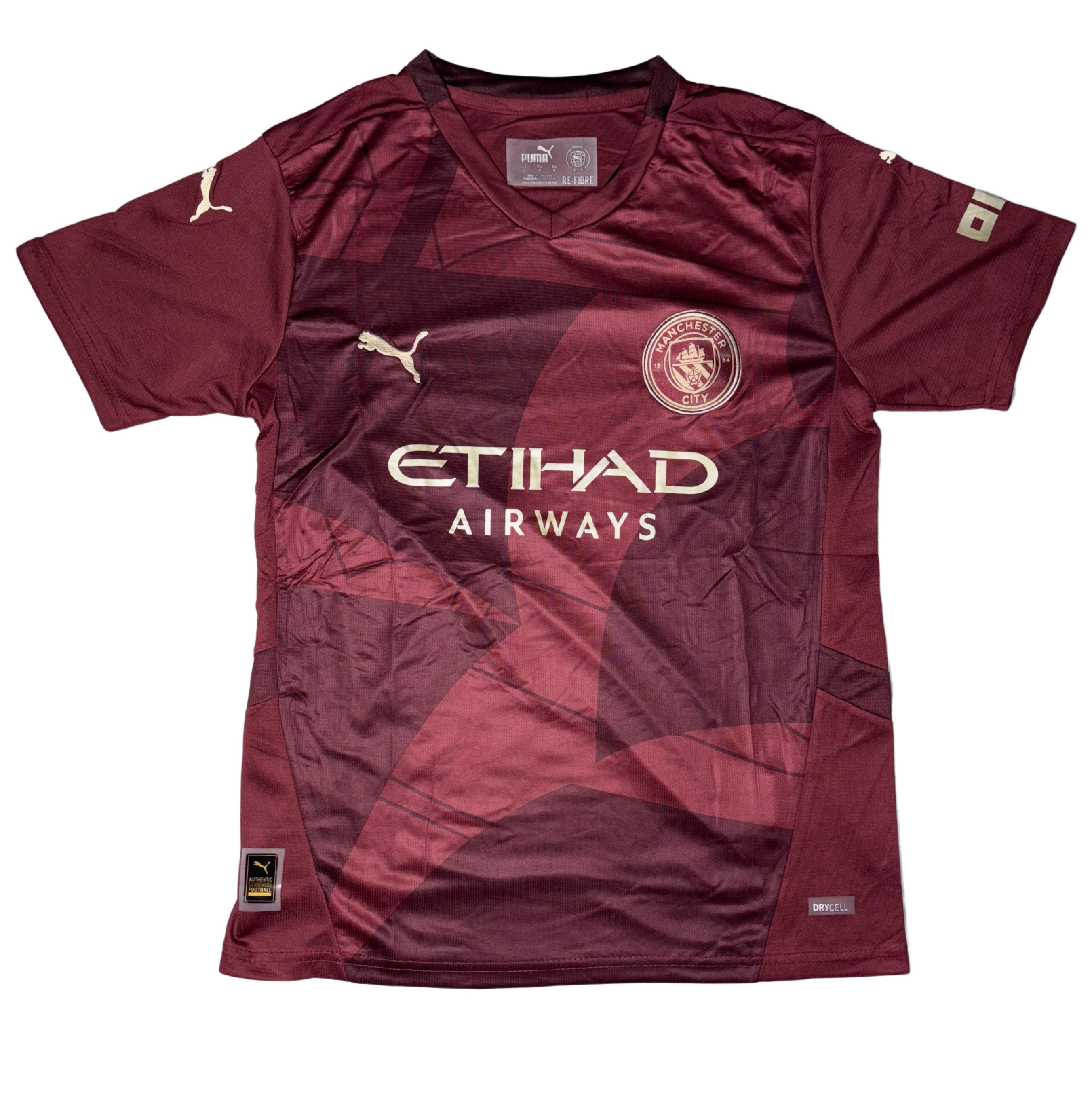 Manchester City Fan Edition (Away)