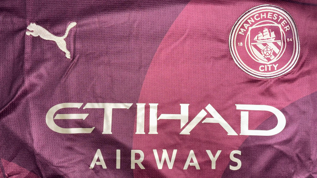 Manchester City Fan Edition (Away)