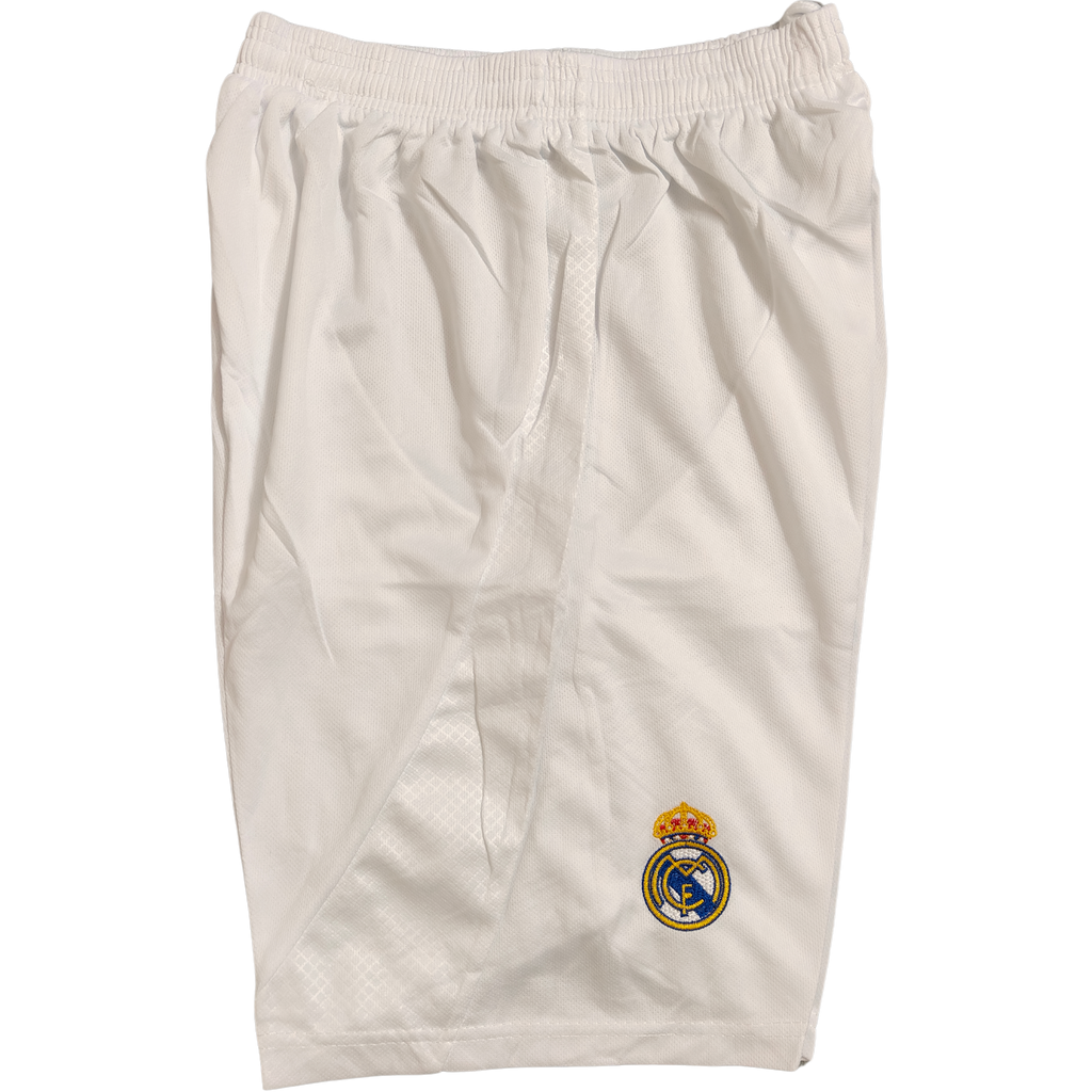 Real Madrid Home Kit 24/25 Season (With Shorts)