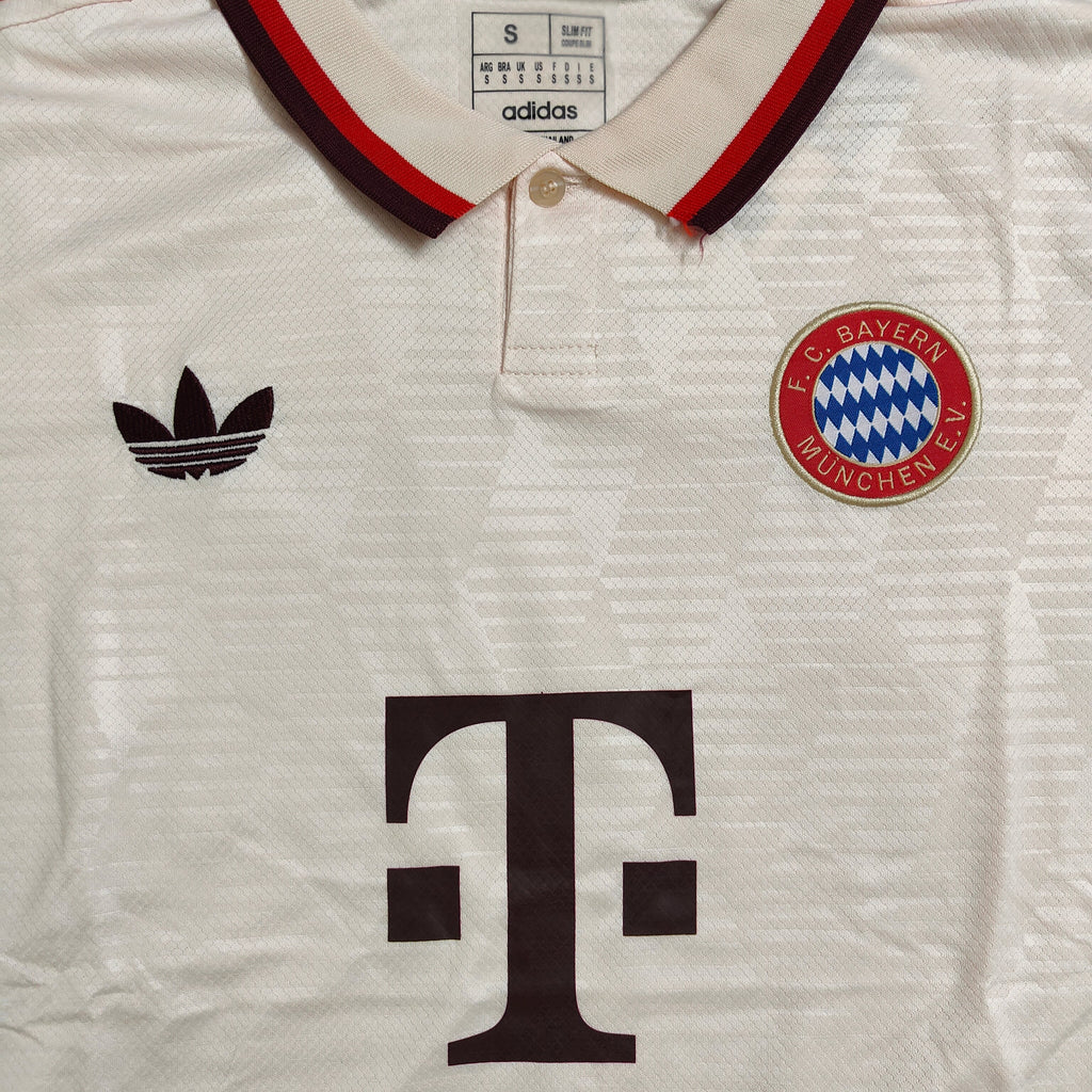 Bayern Munich Third Kit 24/25 Season (With Shorts)