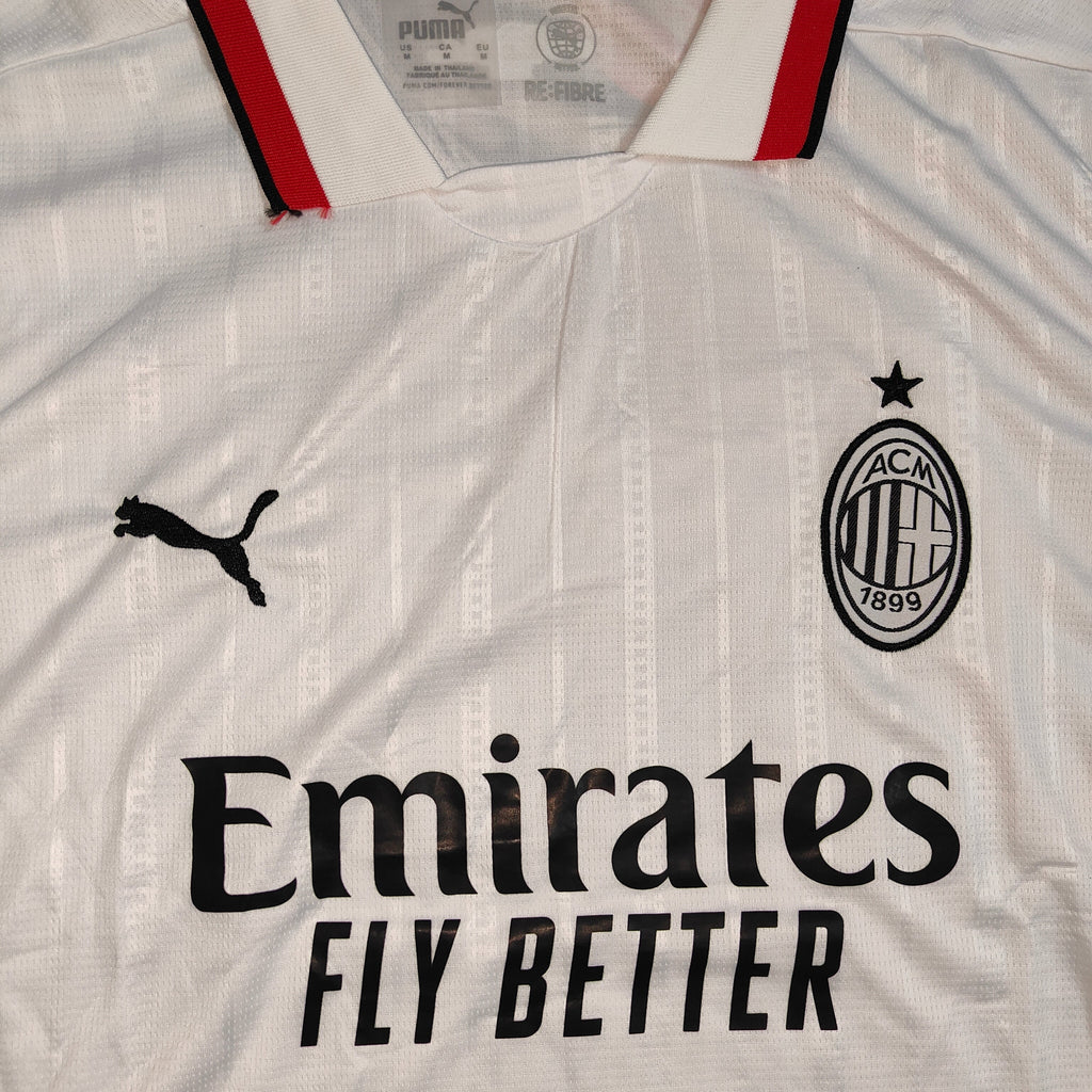 AC Milan Away Kit 24/25 Season (With Shorts)