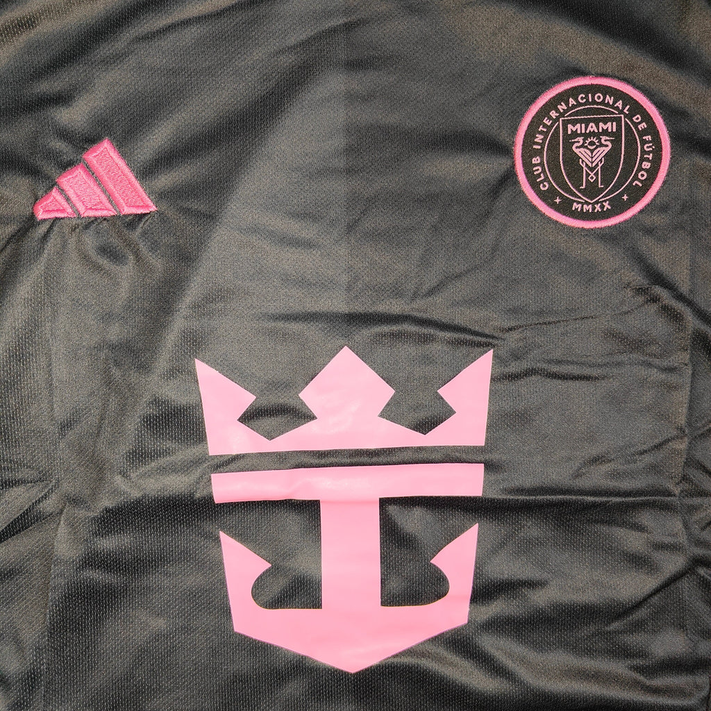 Inter Miami Away Jersey 24/25 Season (With Shorts)