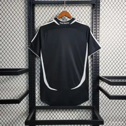 Real Madrid Away 2006-07 Retro Jersey