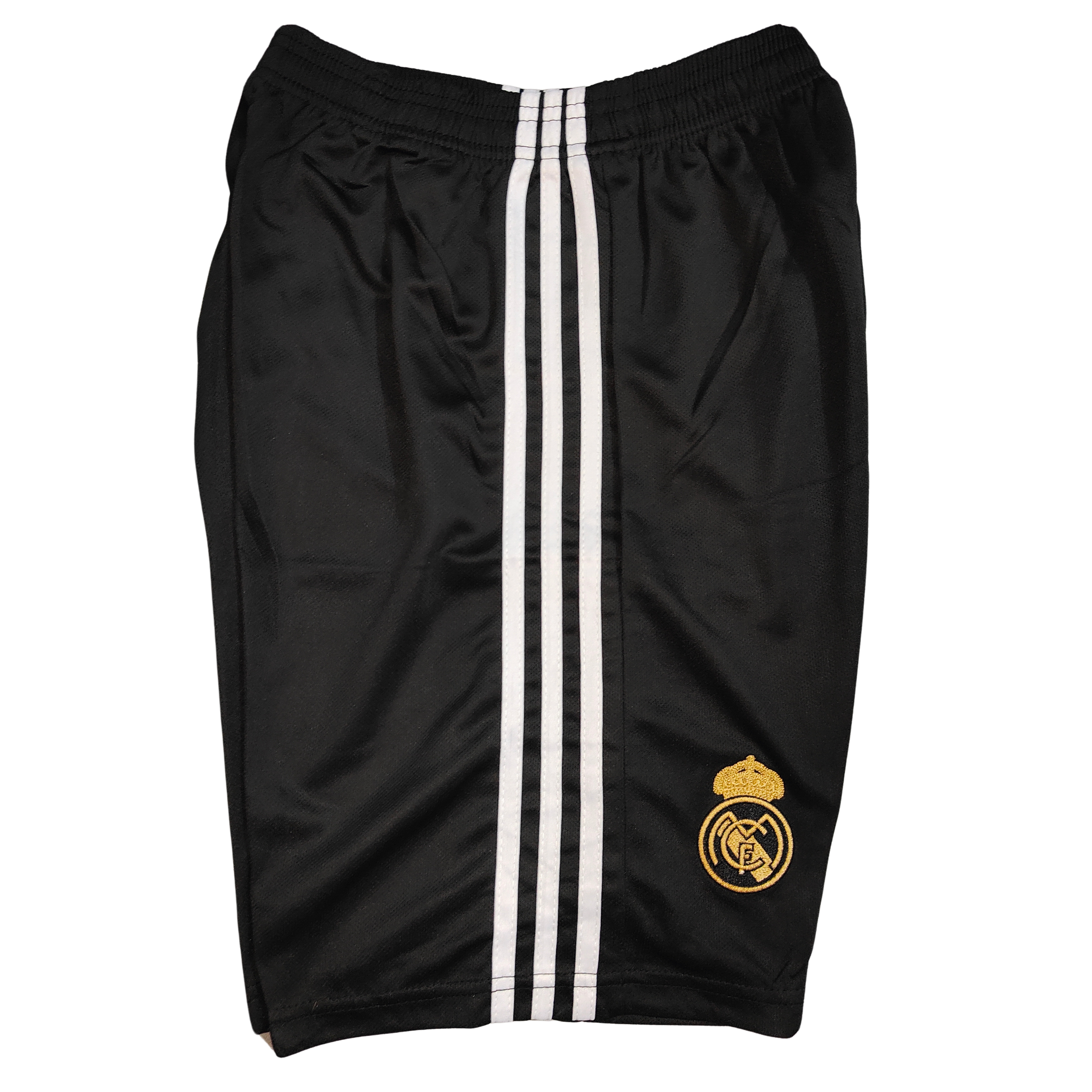 Real Madrid Special Edition Dragon Black Jersey (With Shorts)