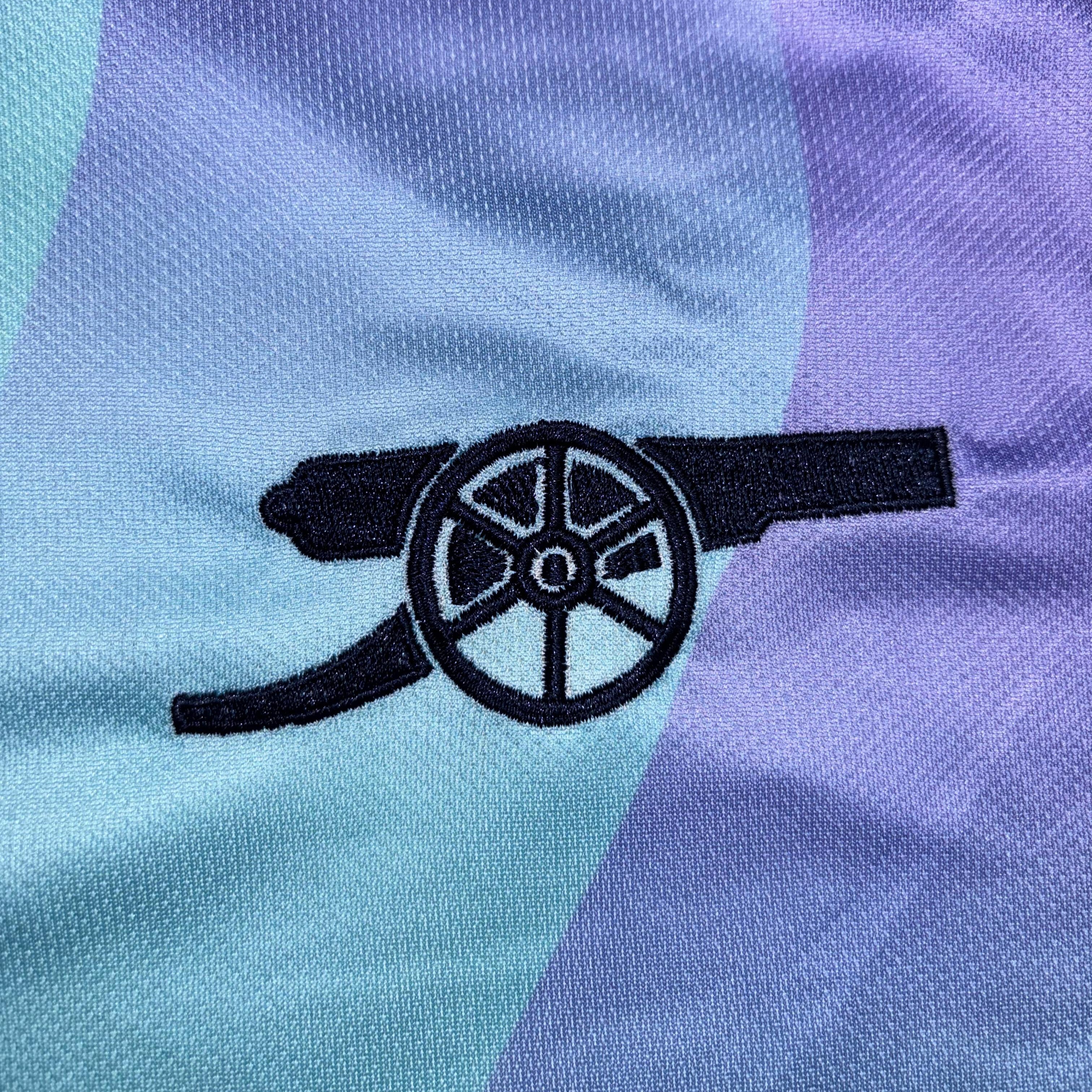 Arsenal Third Jersey Fan Edition (24-25)