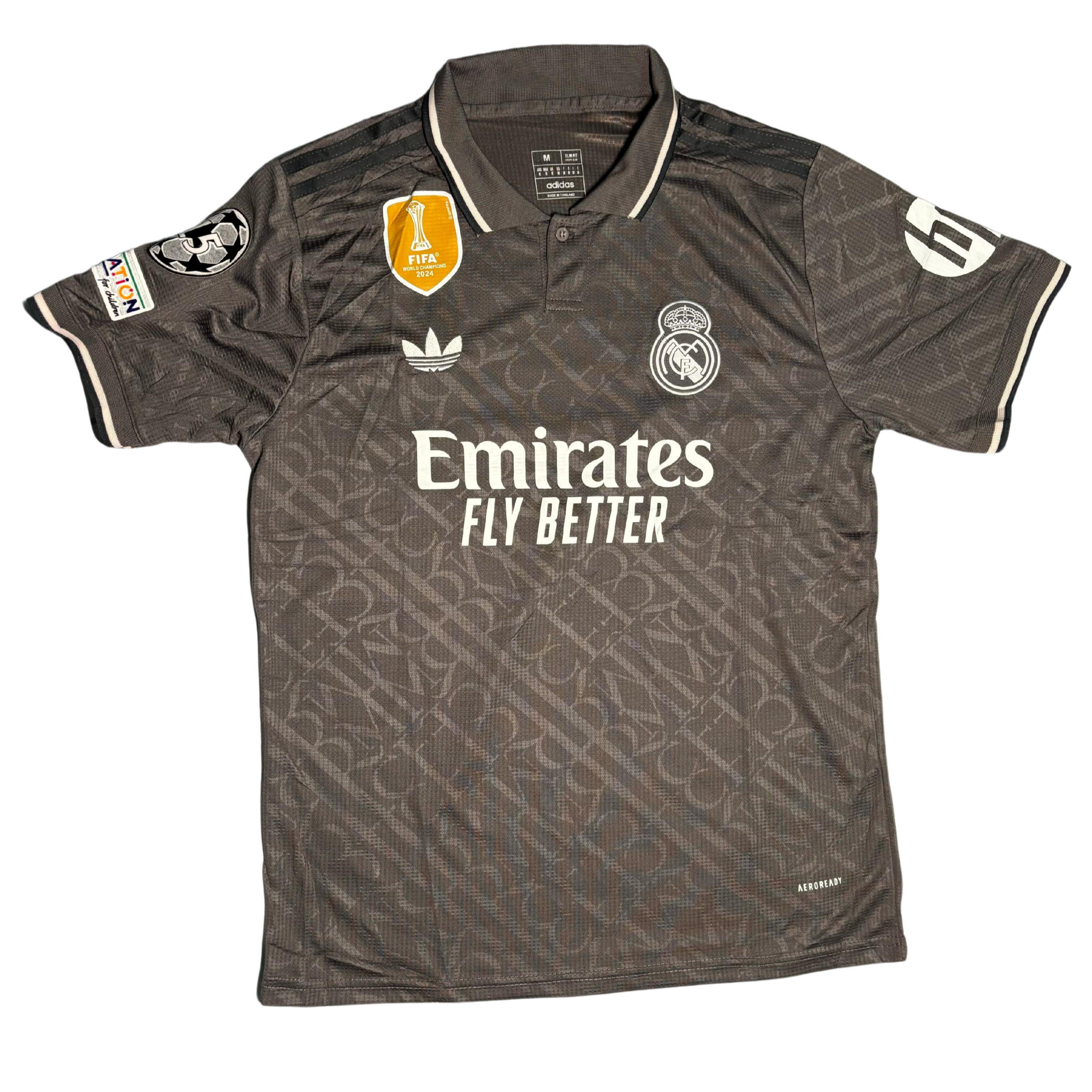 Real Madrid Fan Edition (Premium Quality)