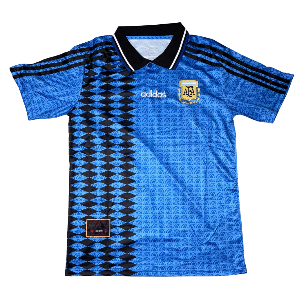 Argentina Stadium Edition Embroidered (Premium Quality)