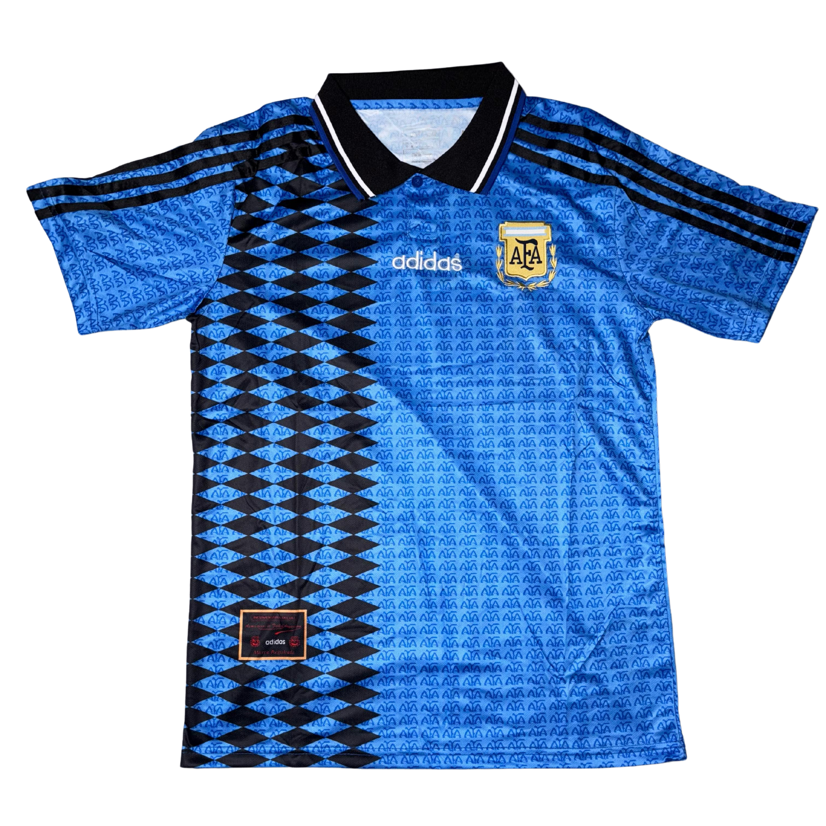 Argentina Stadium Edition Embroidered (Premium Quality)