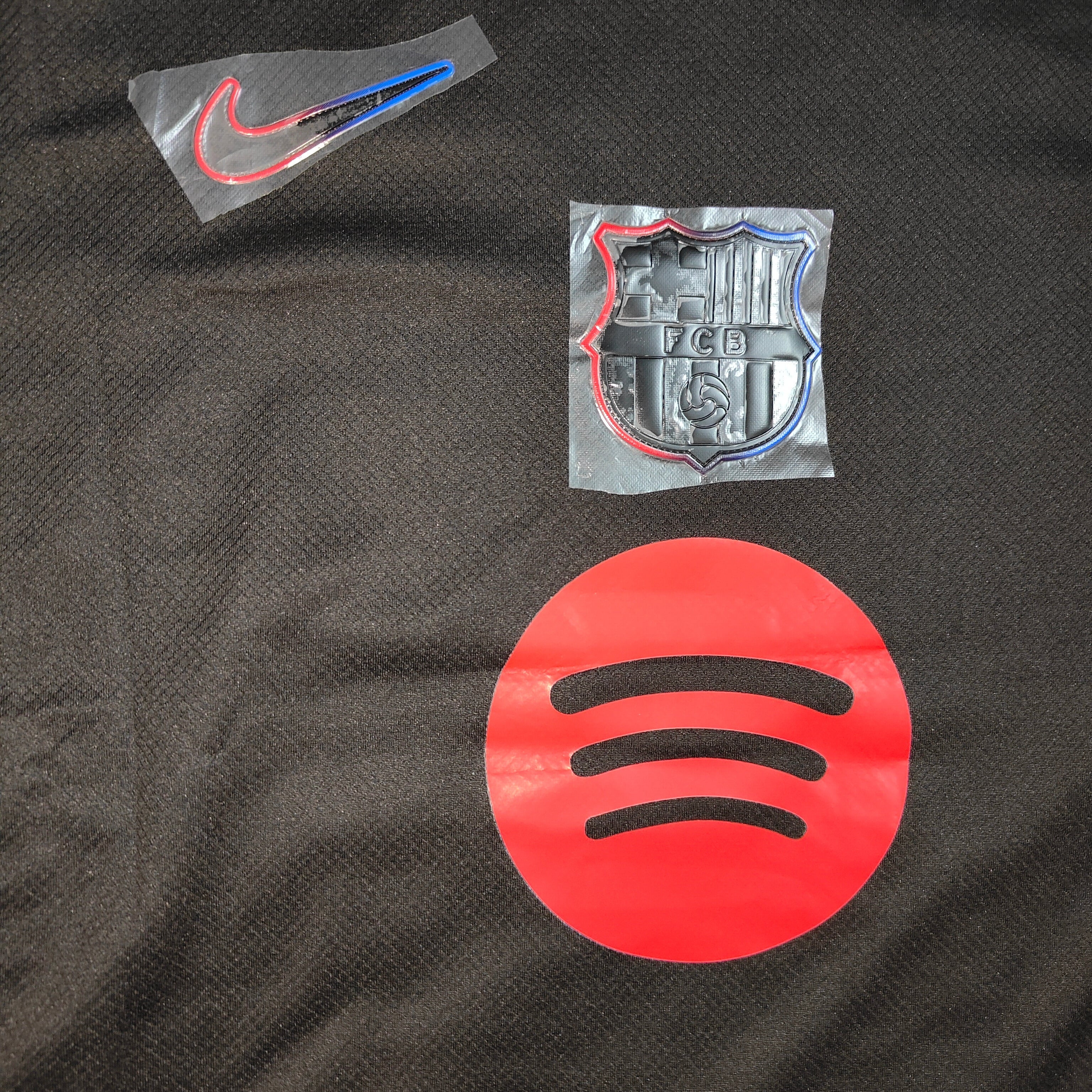FC Barcelona Away Jersey 24/25 Season (Jersey Only)
