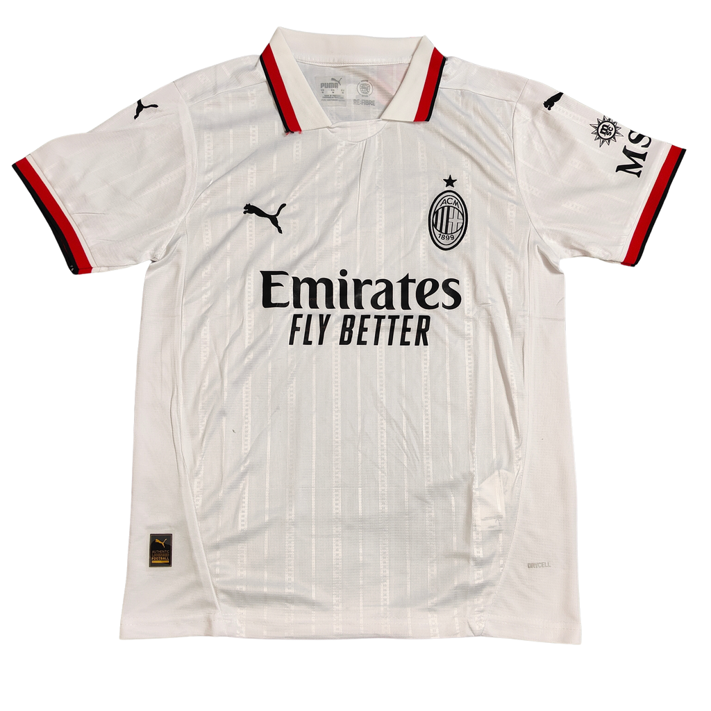AC Milan Away Kit 24/25 Season (With Shorts)