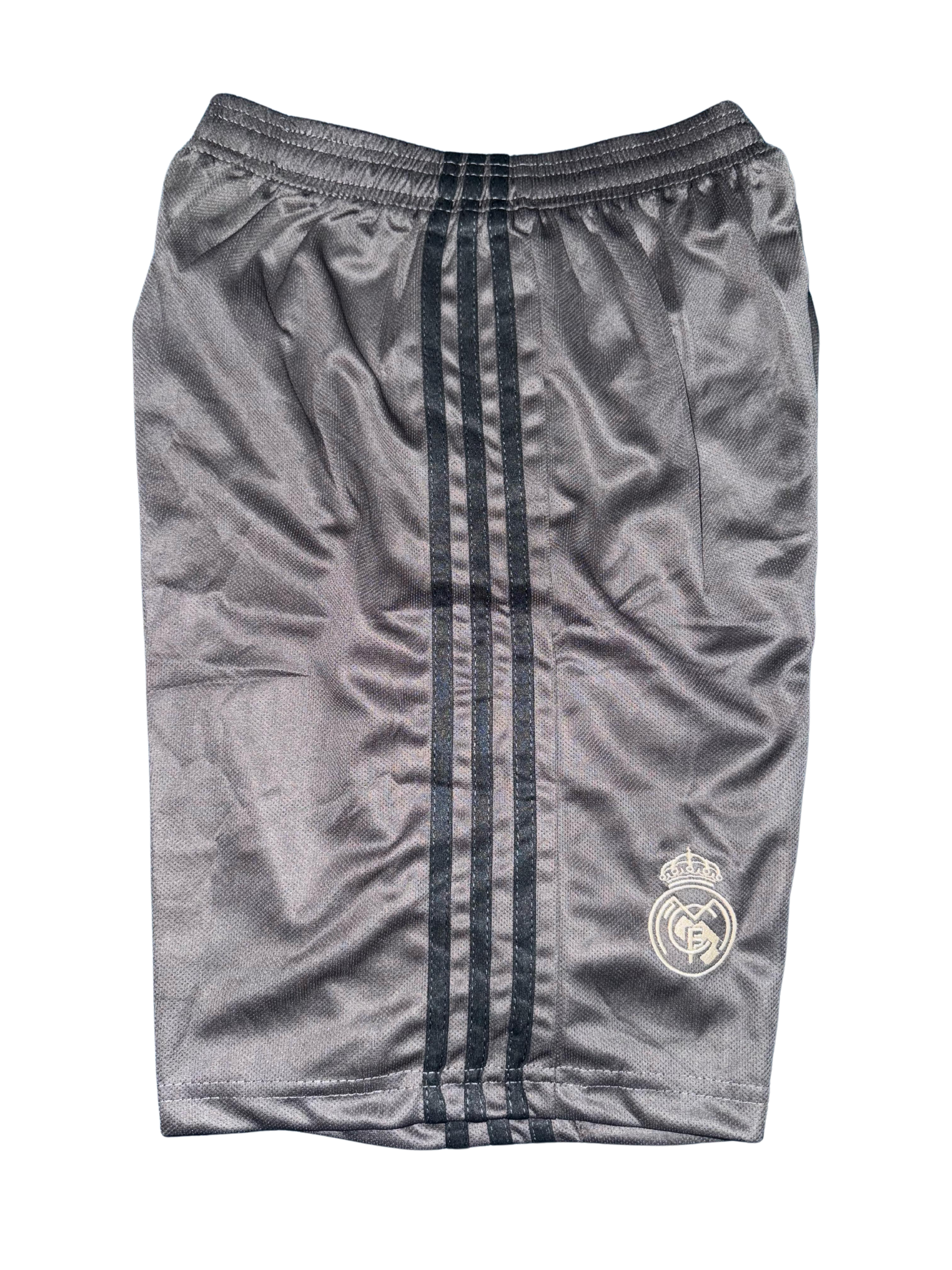 Real Madrid Third Kit 24/25 Season (With Shorts)