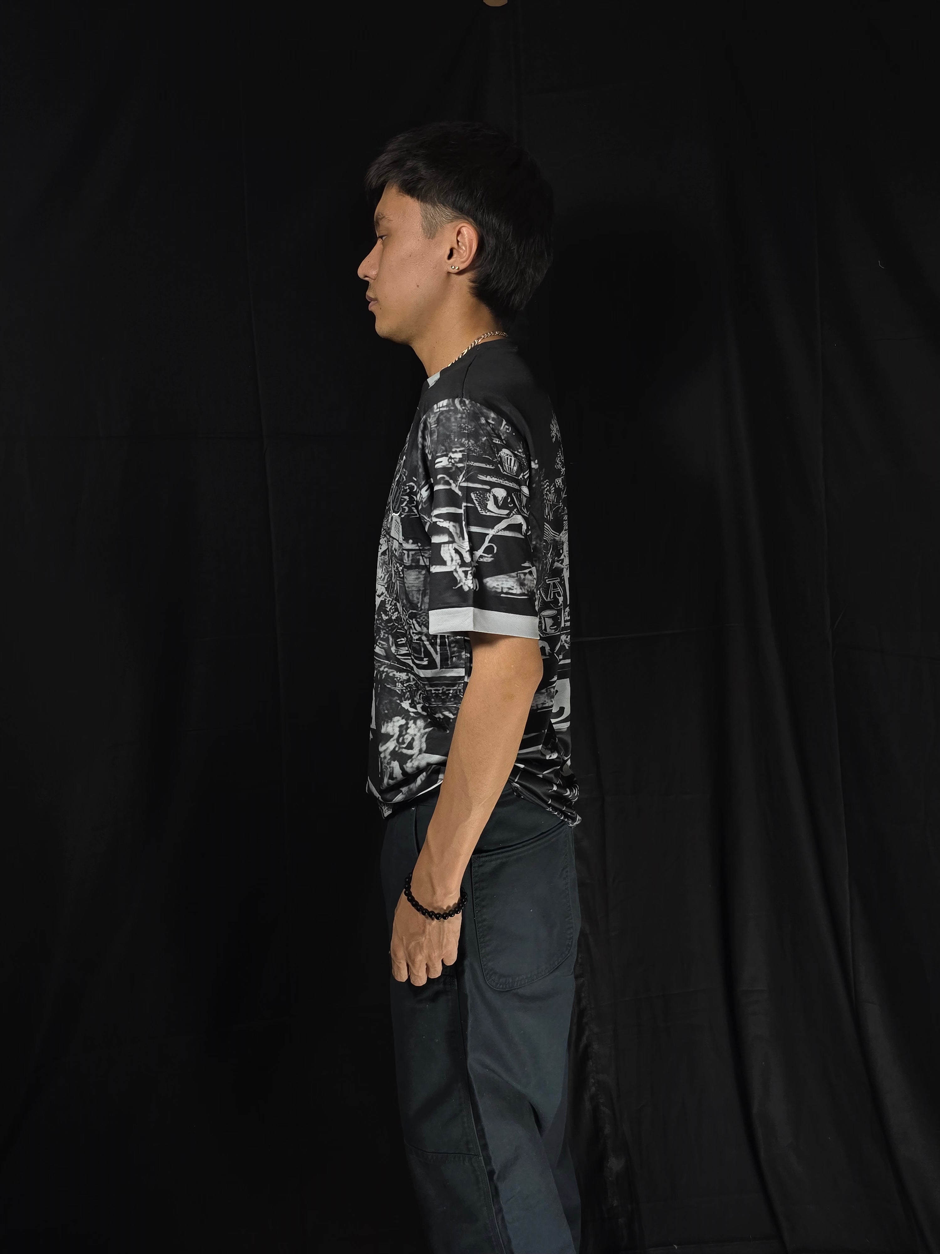 F.C. Barcelona 24/25 Special Black Edition Kit (With Shorts)