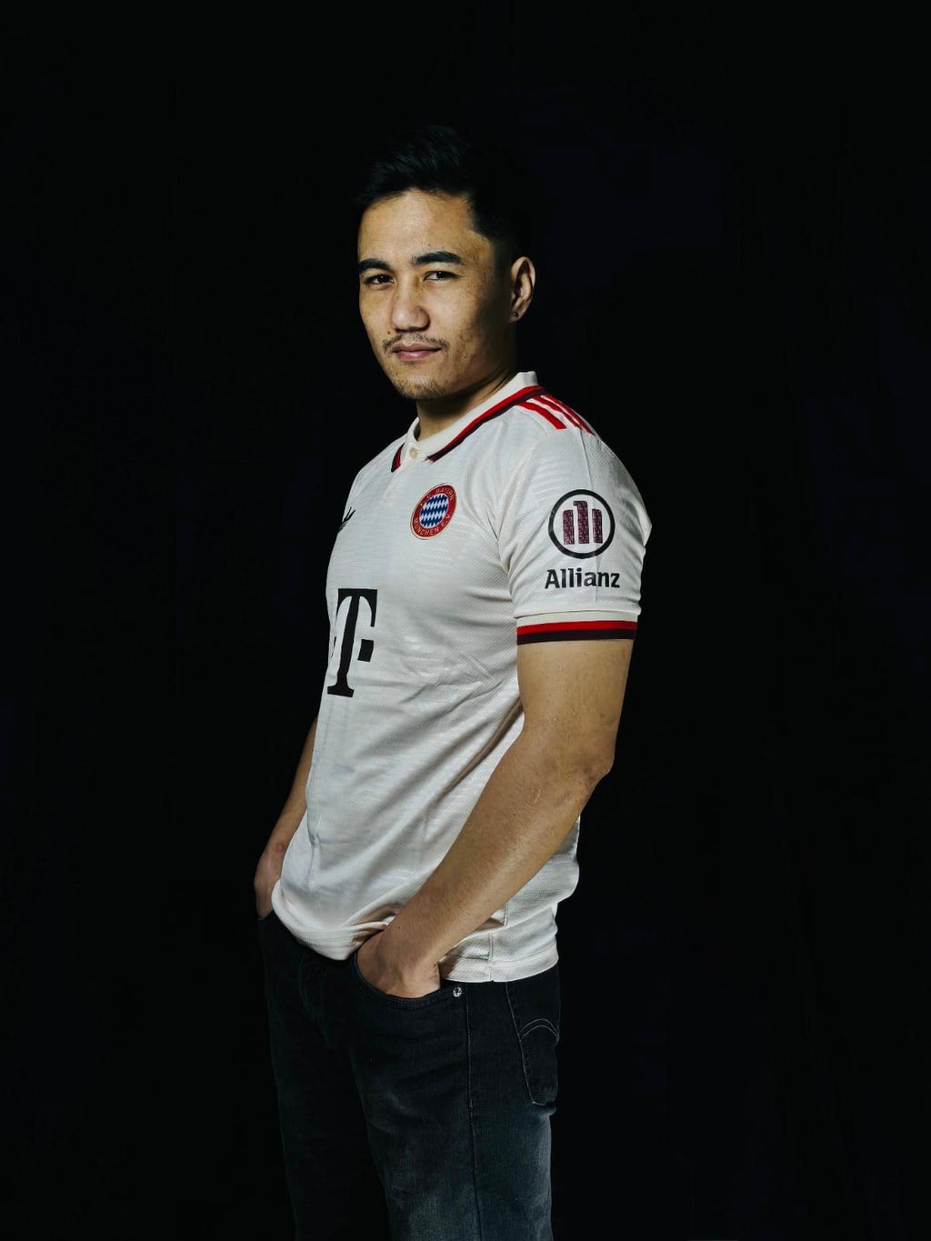 Bayern Munich Third Kit 24/25 Season (With Shorts)