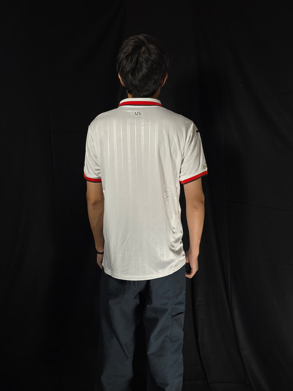 AC Milan Away Kit 24/25 Season (With Shorts)