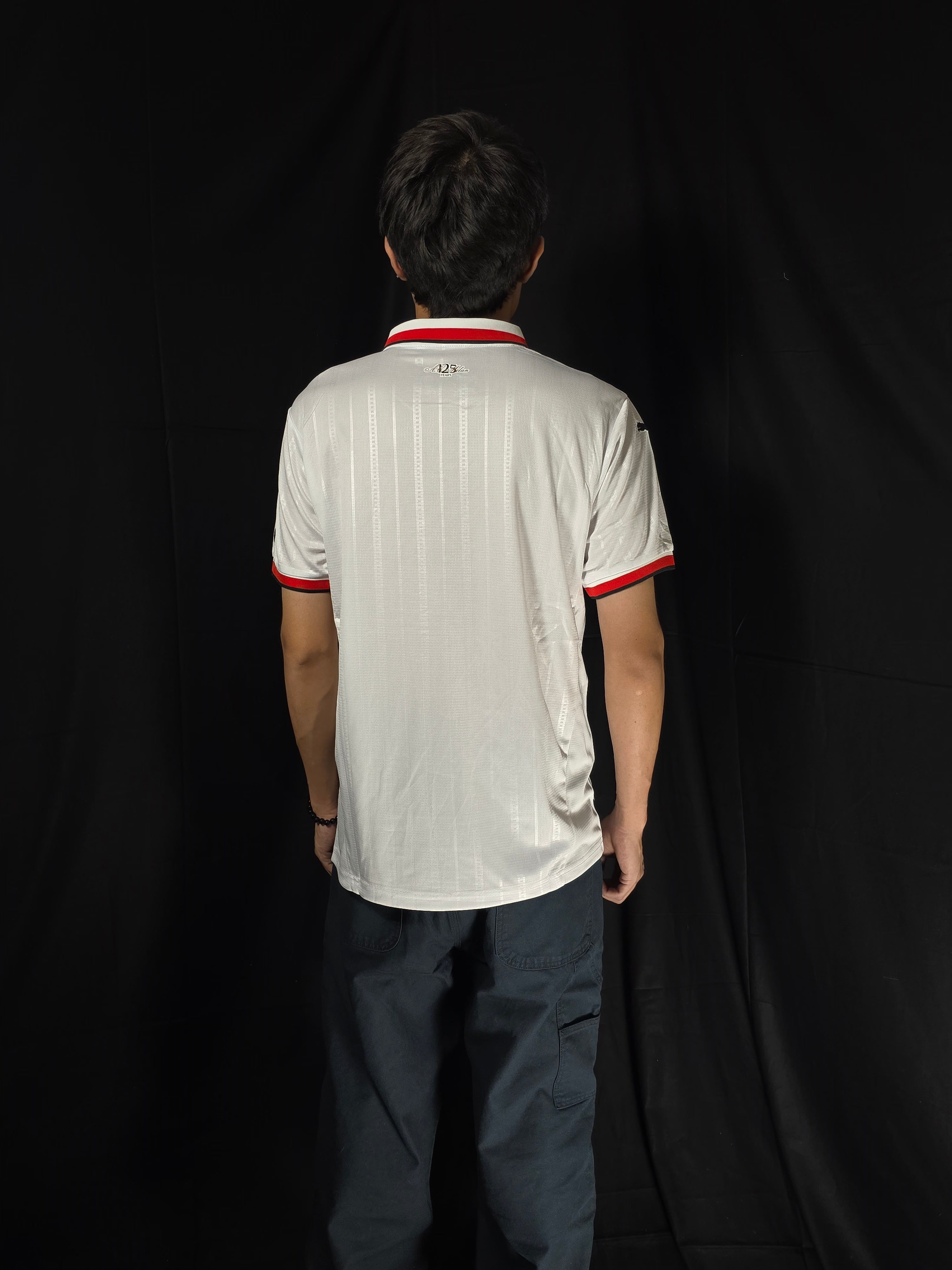 AC Milan Away Kit 24/25 Season (With Shorts)