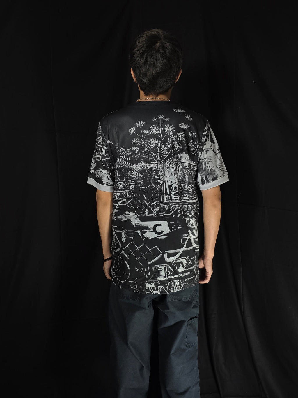 F.C. Barcelona 24/25 Special Black Edition Kit (With Shorts)