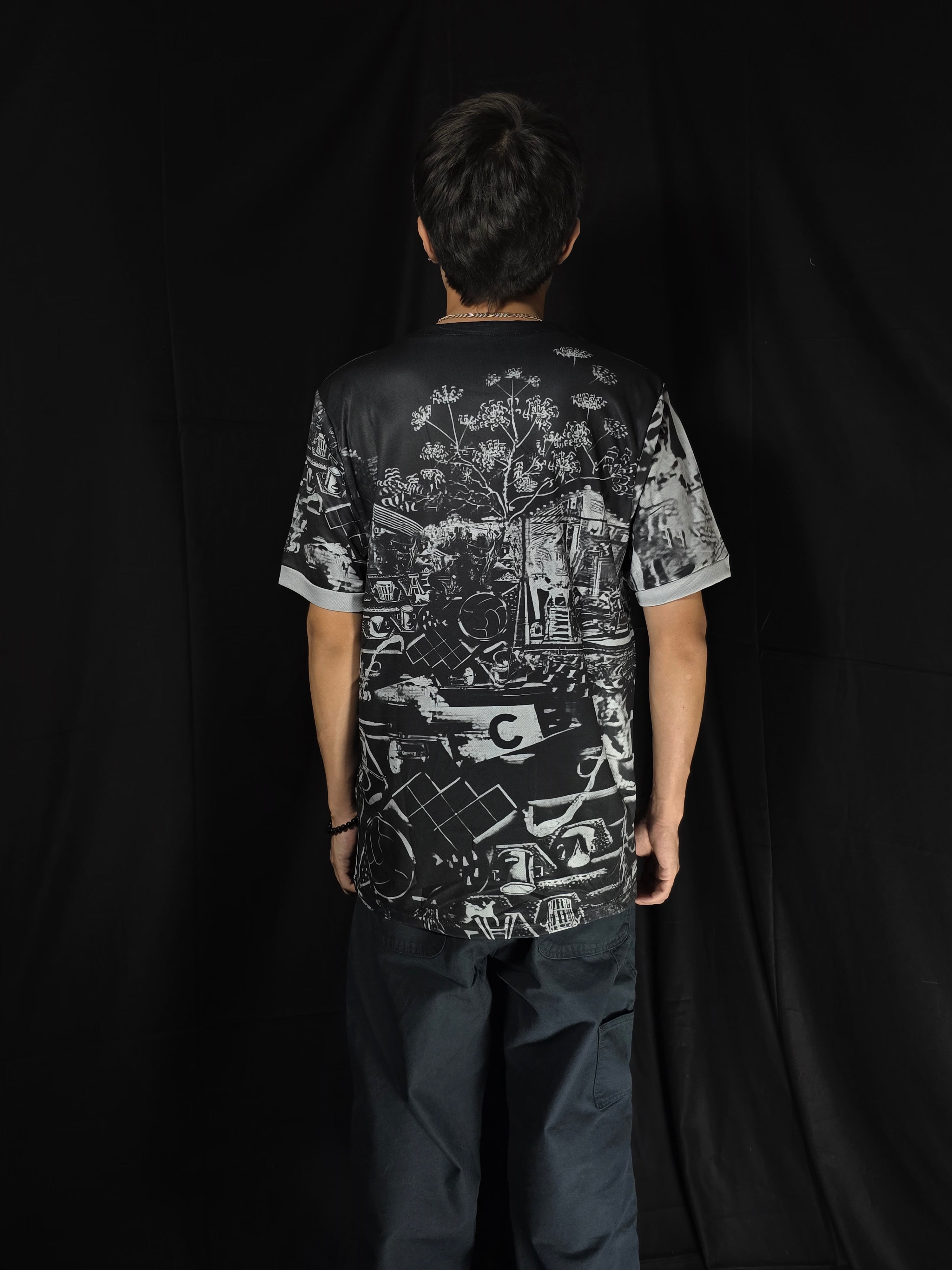 F.C. Barcelona 24/25 Special Black Edition Kit (With Shorts)