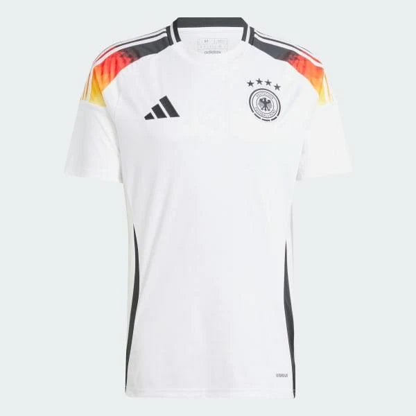 Germany 24 Home Jersey With Shorts