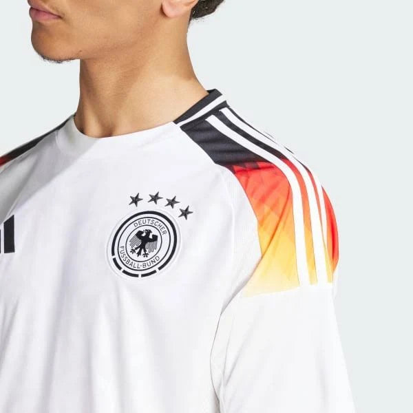 Germany 24 Home Jersey With Shorts